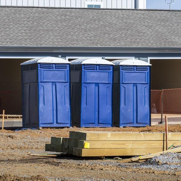 work site portable restrooms provides eco-friendly portable restrooms that are safe for the environment and comply with local regulations